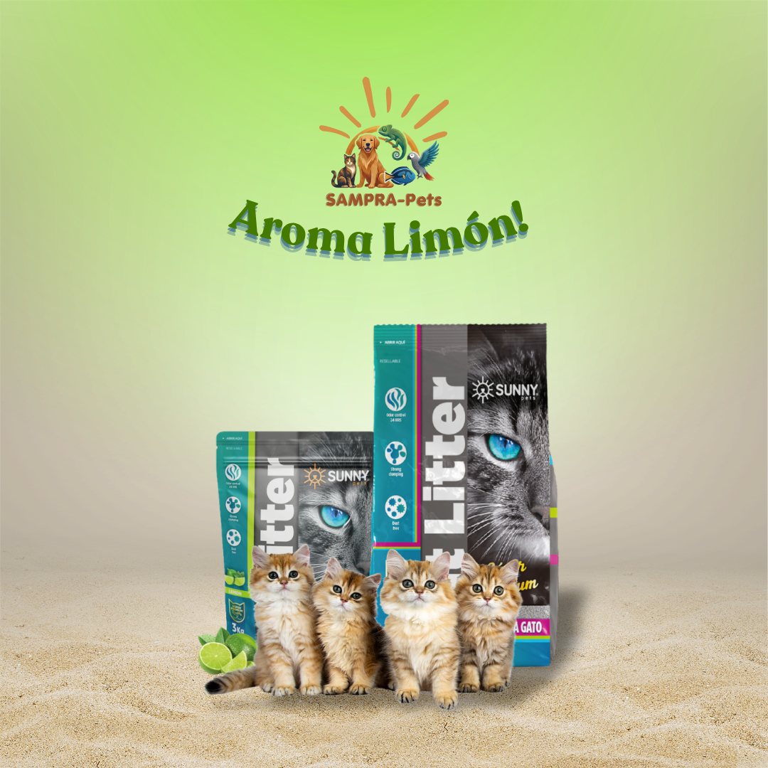 ¡Arena Sunny!