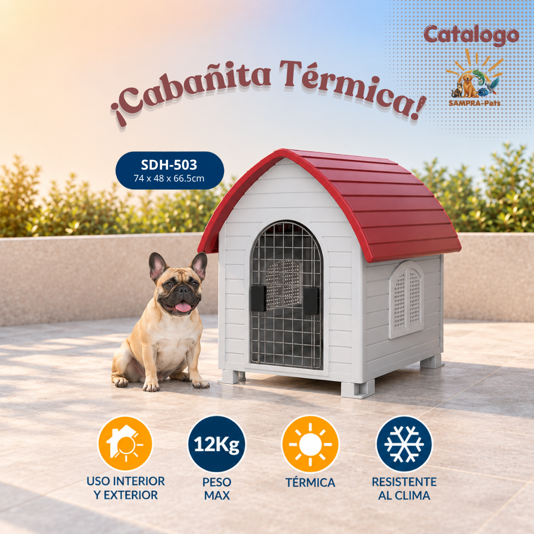 ¡Cabaña Térmica!