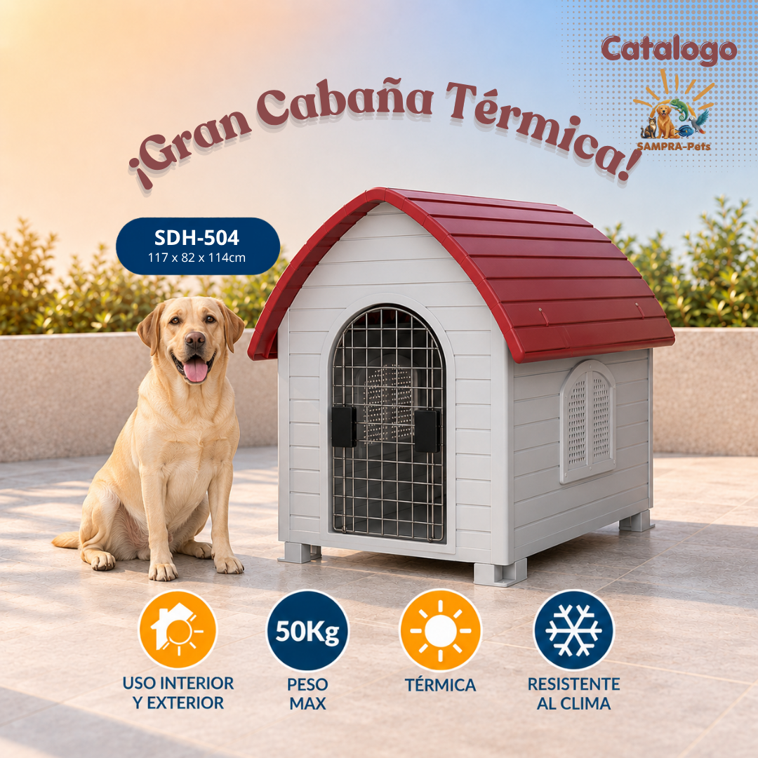¡Cabaña Térmica!
