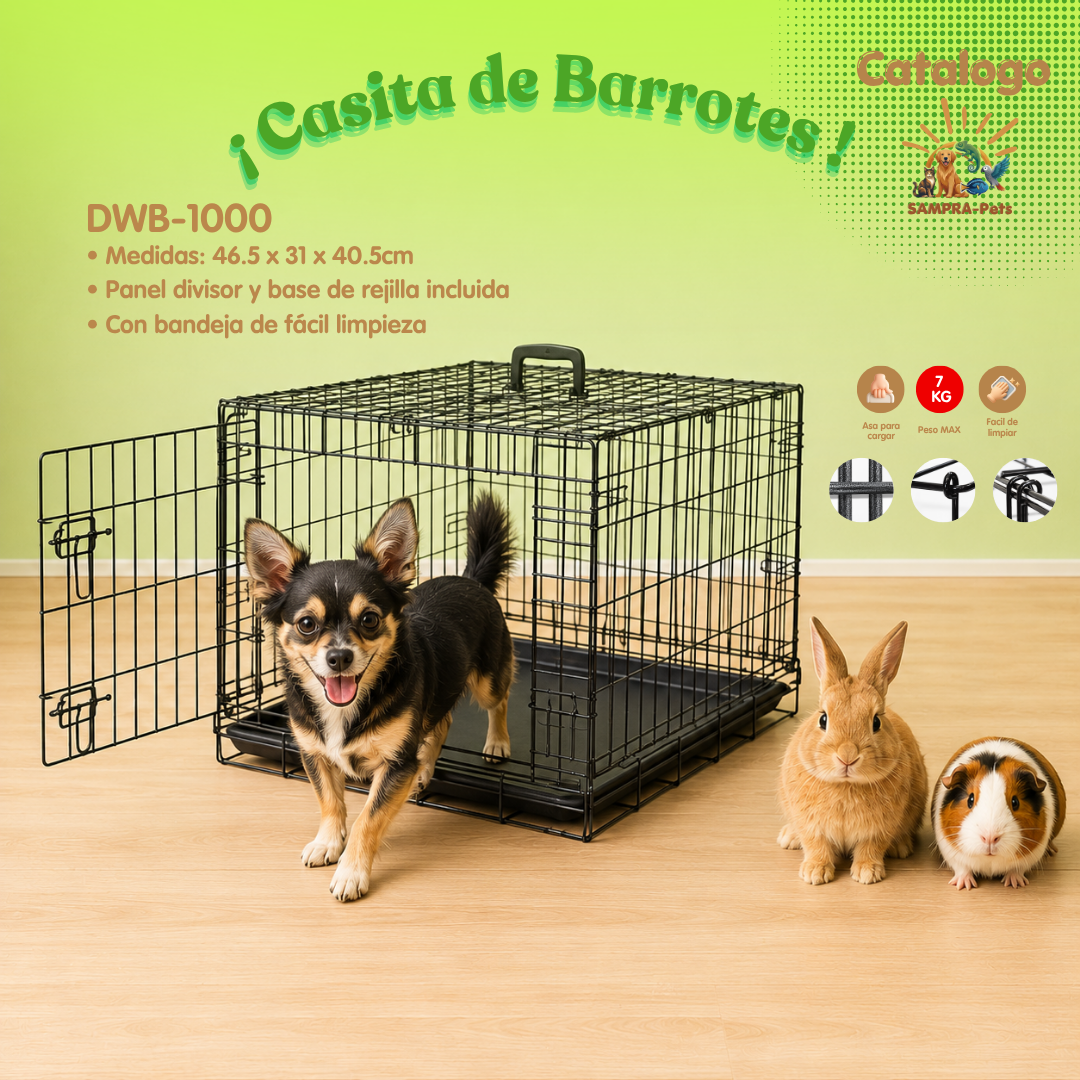 ¡Casas Guardianas!