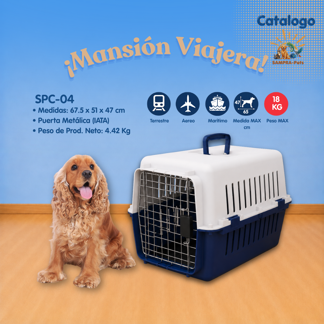 ¡Casas Viajeras!