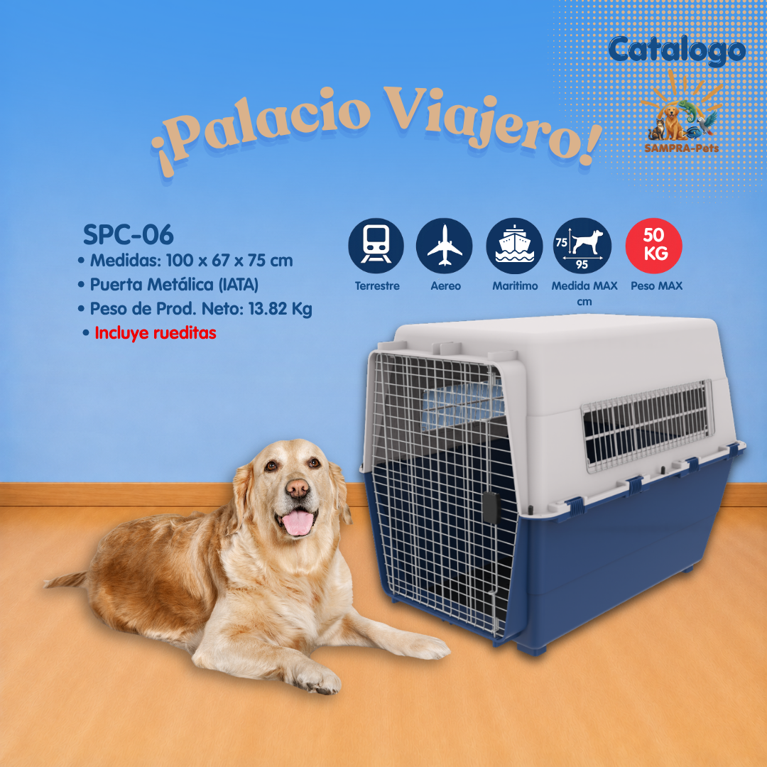 ¡Casas Viajeras!