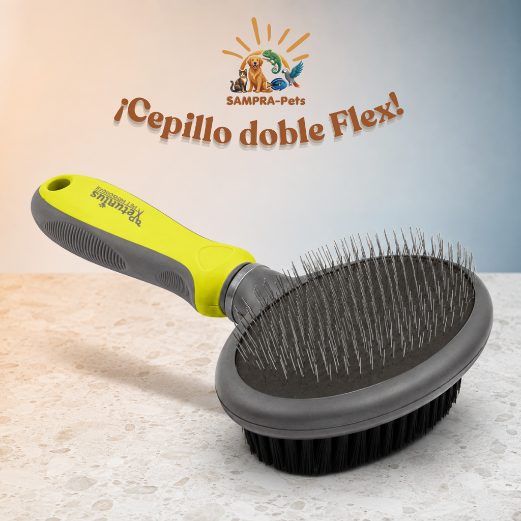 Cepillo doble Flex