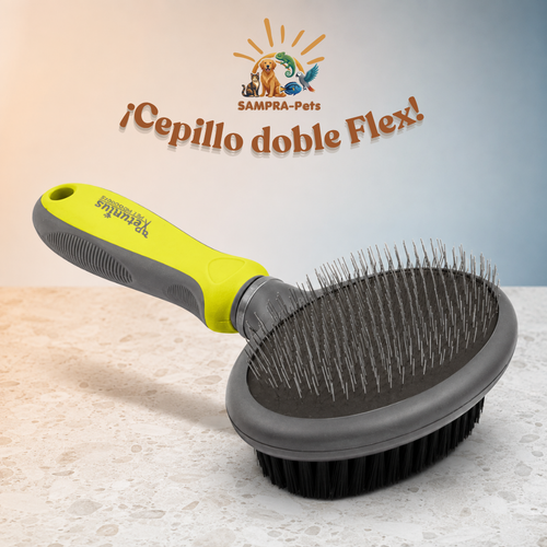 Cepillo doble Flex
