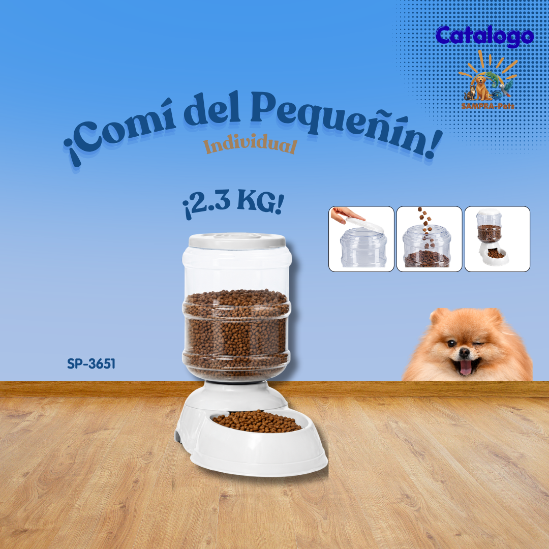 ¡Duo Comi-Bebé!