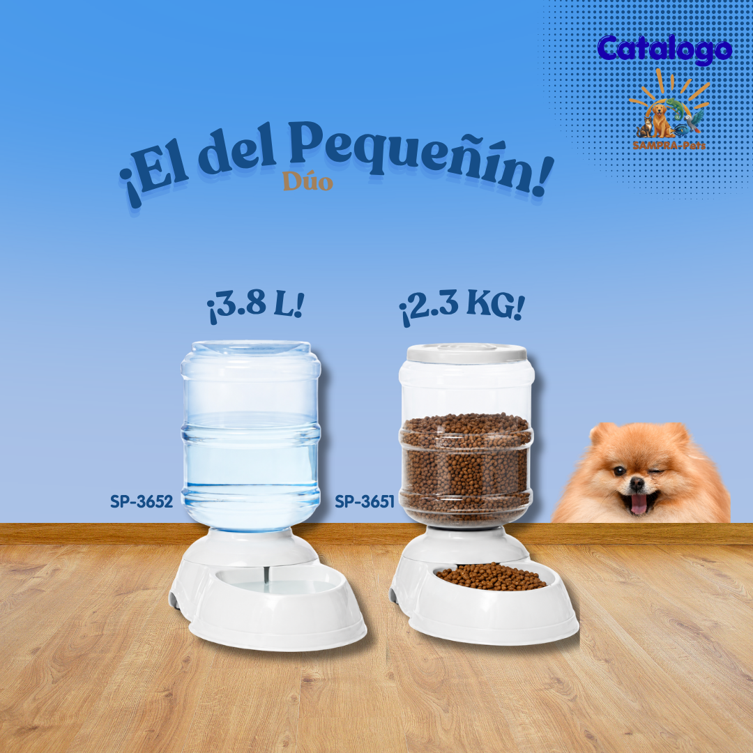 ¡Duo Comi-Bebé!