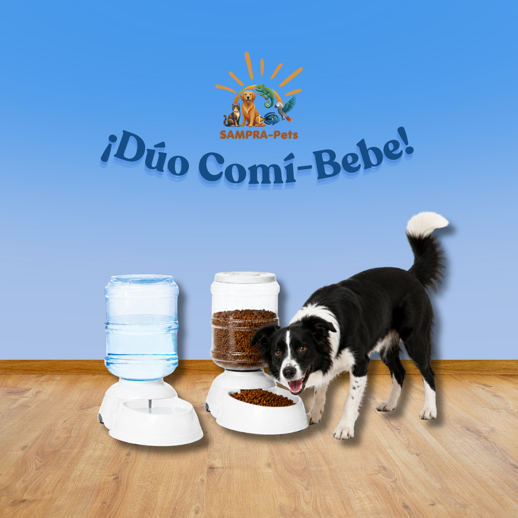 ¡Duo Comi-Bebé!