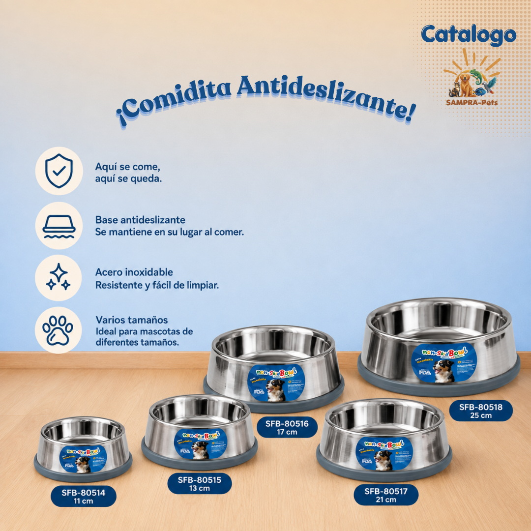 ¡Comidita Inteligente!