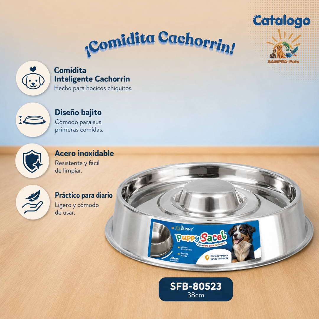 ¡Comidita Inteligente!