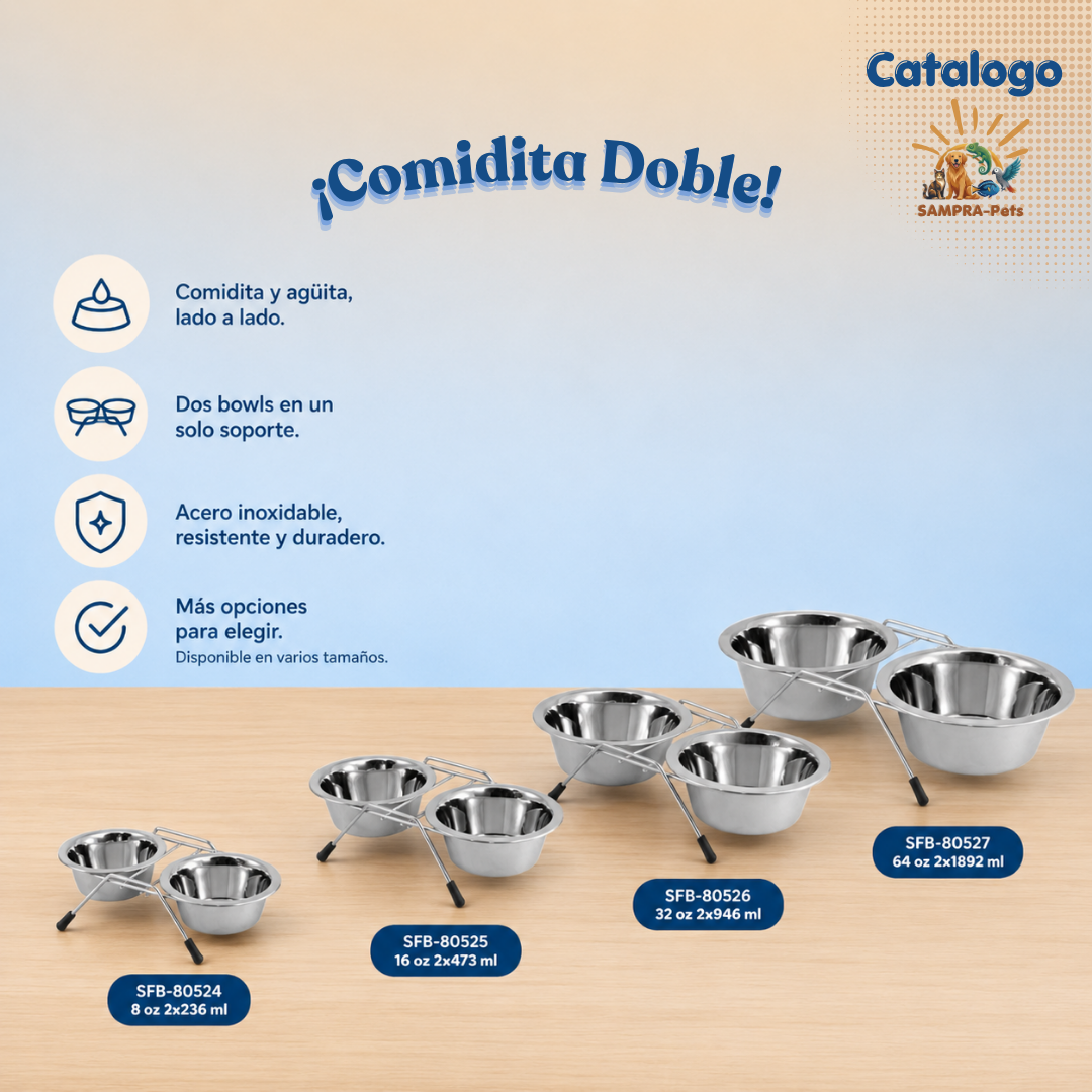 ¡Comidita Inteligente!