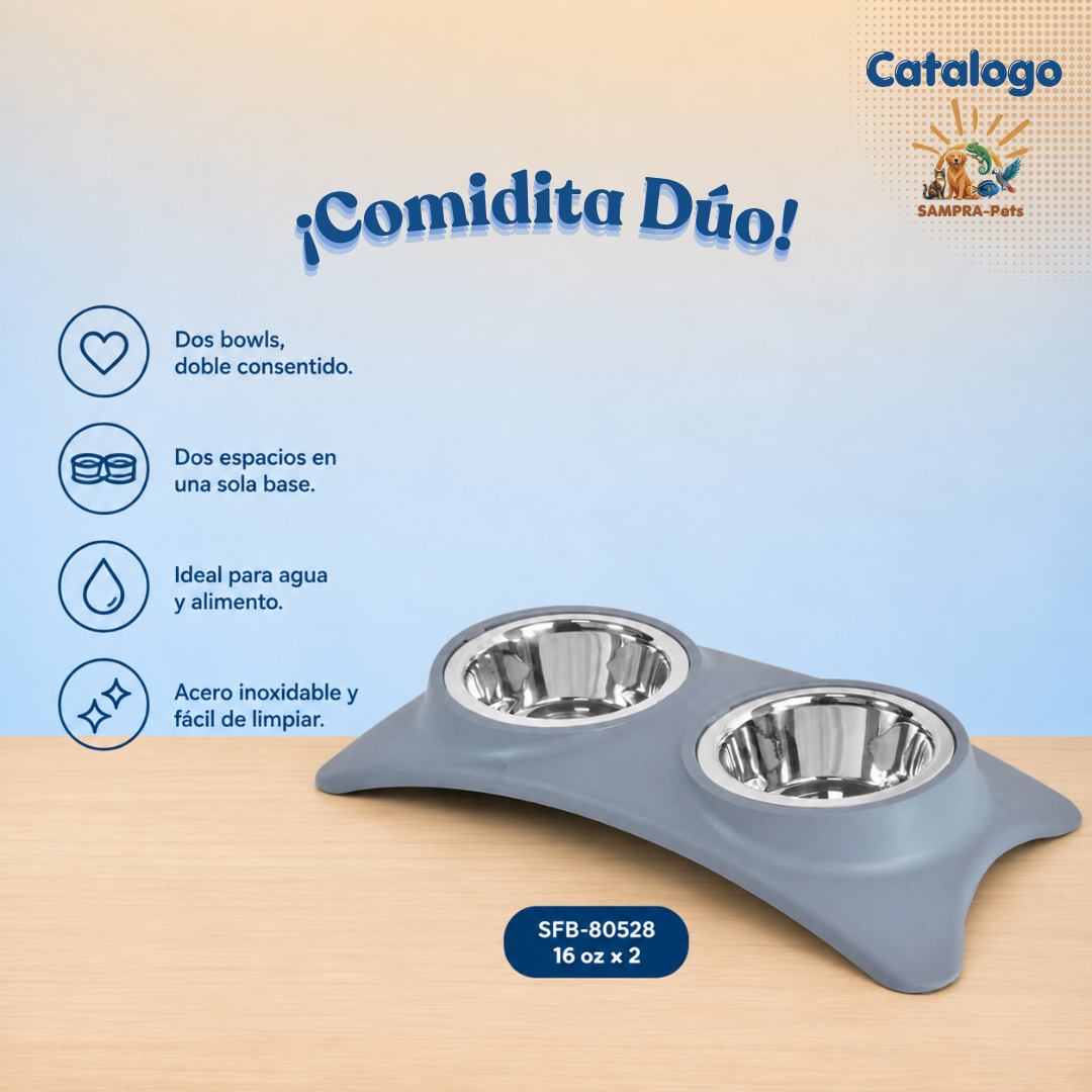 ¡Comidita Inteligente!