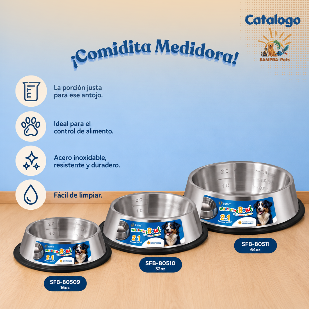 ¡Comidita Inteligente!