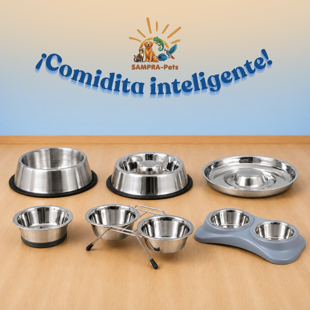 ¡Comidita Inteligente!