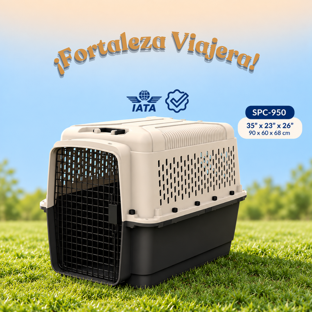 ¡Fortaleza Viajera!