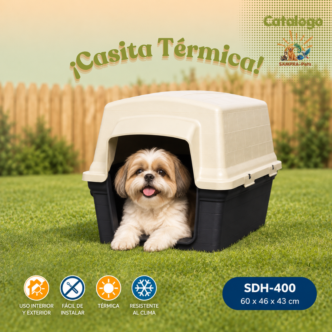 ¡Hogar Térmico!