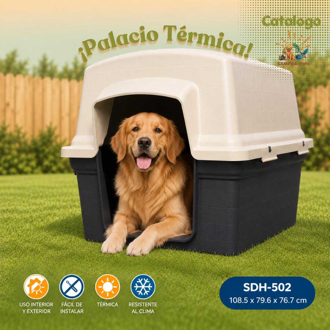 ¡Hogar Térmico!