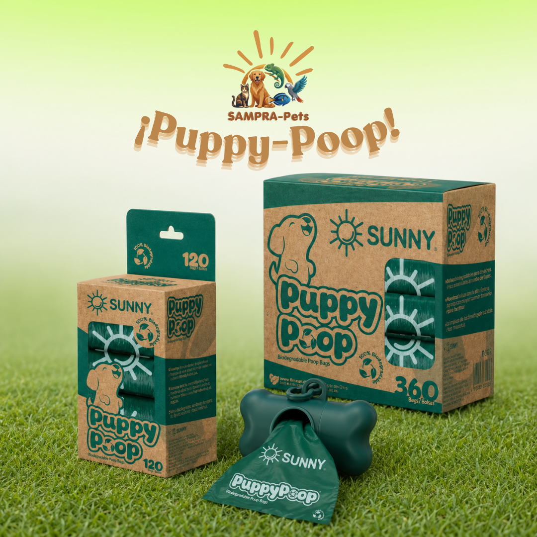 ¡Puppy-Poop!