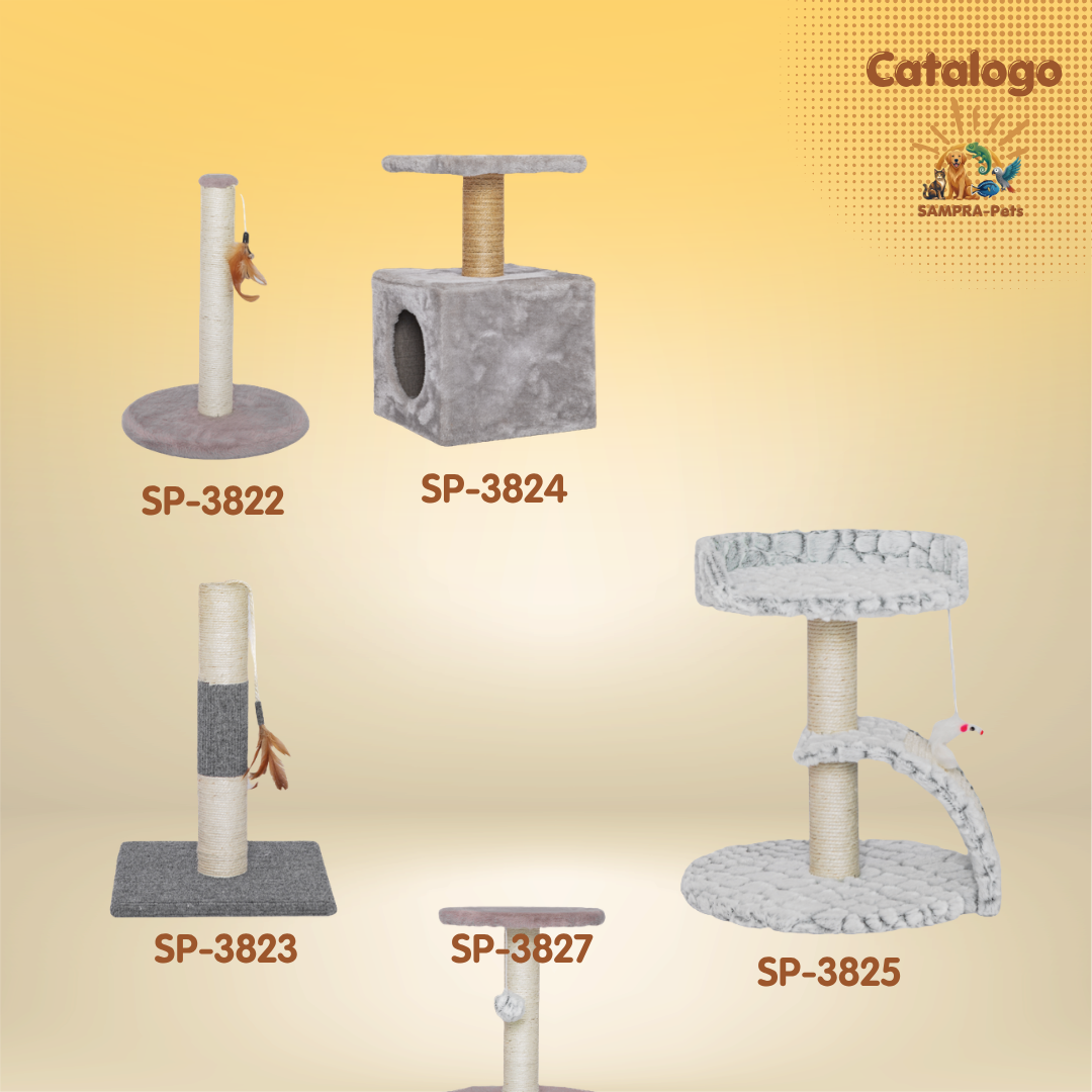 ¡Rascaderos Cat Tree!
