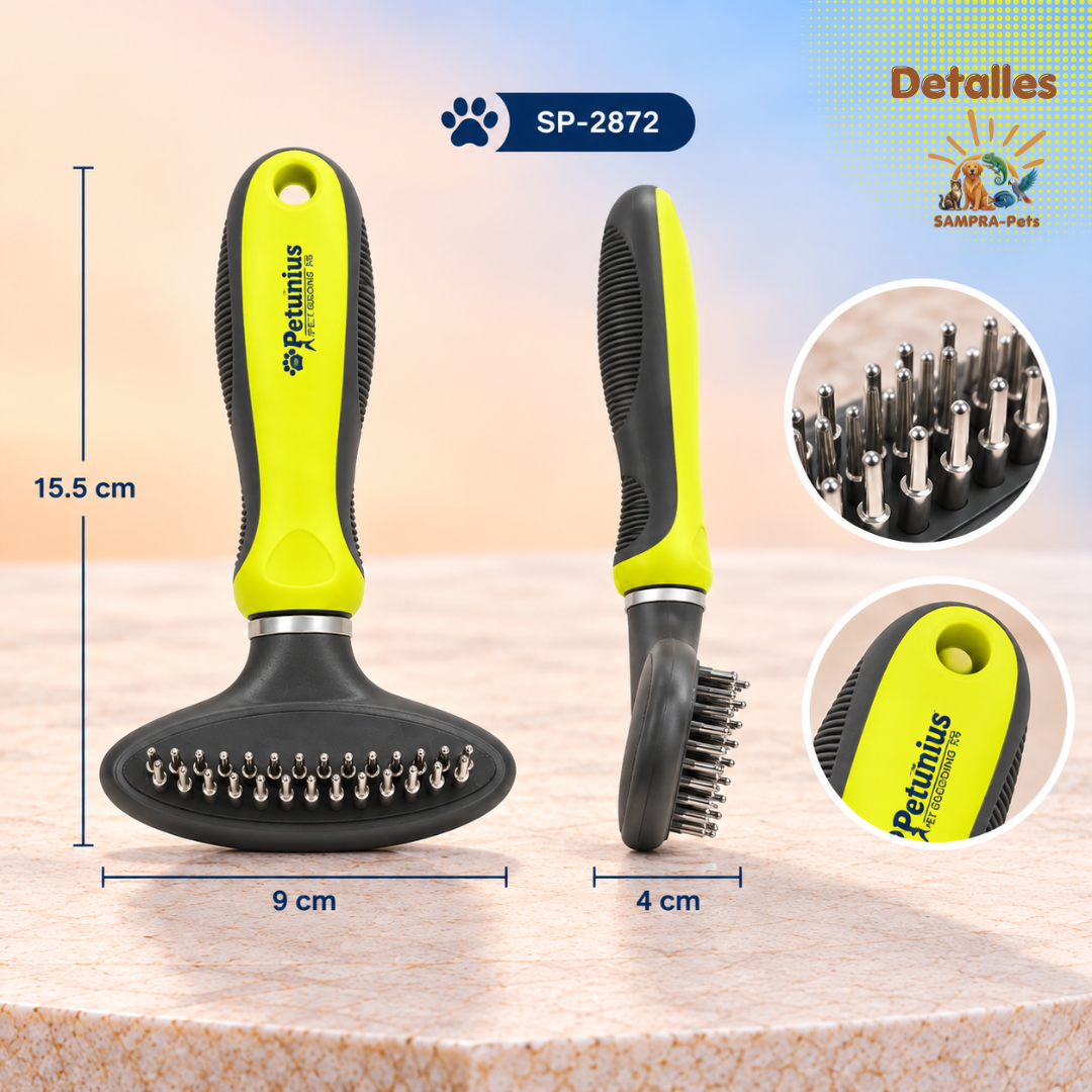 Rastrillo Flex Doble Línea