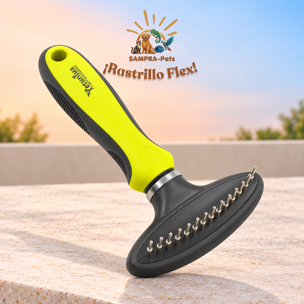 Rastrillo Flex