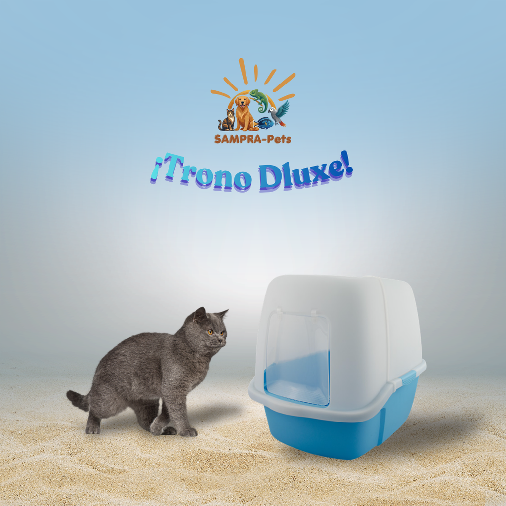 ¡Trono Deluxe!