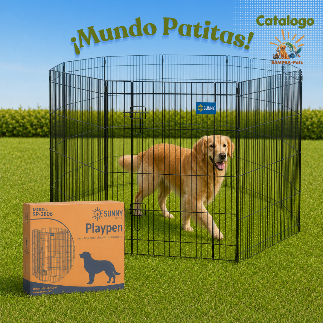 ¡Zona Patitas!