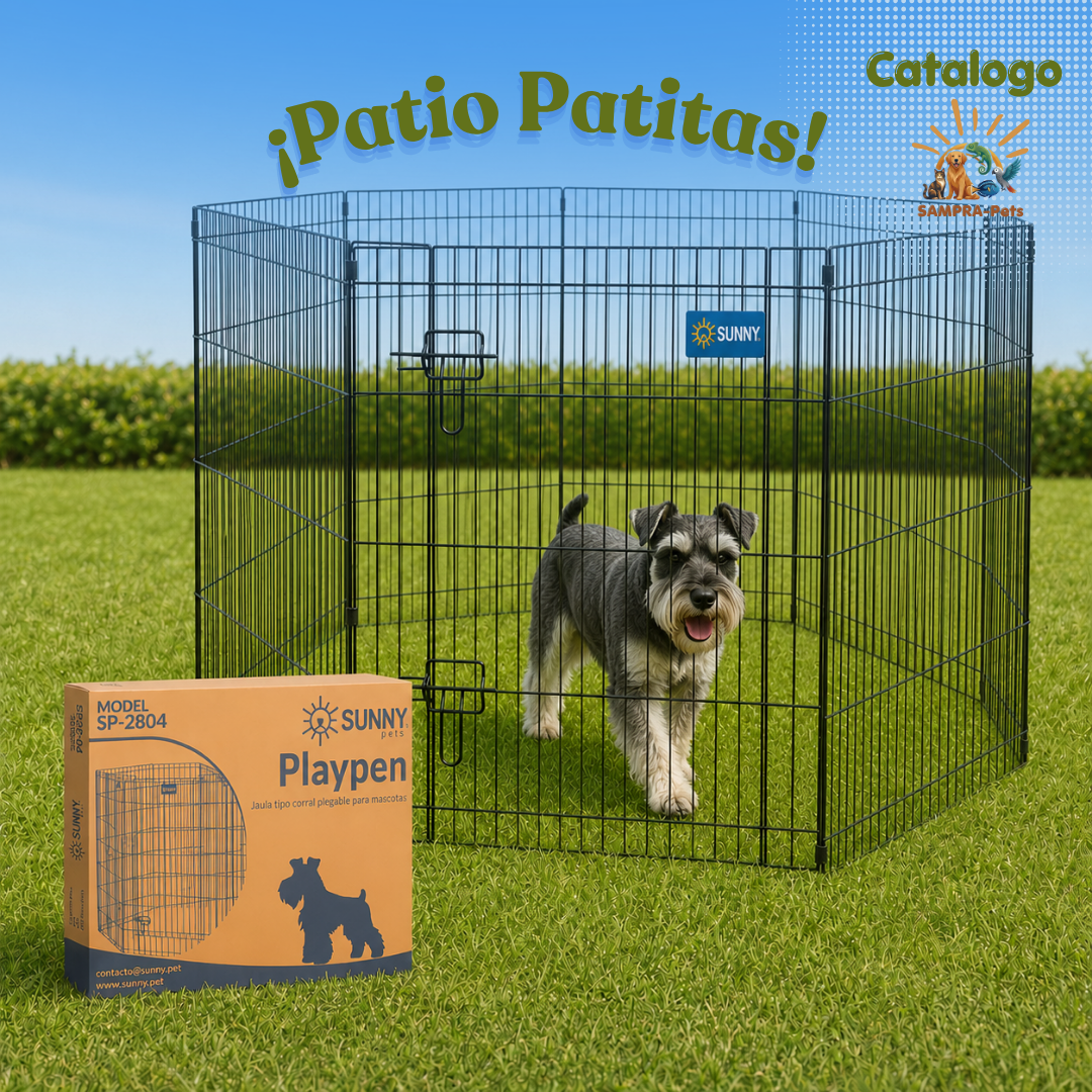 ¡Zona Patitas!