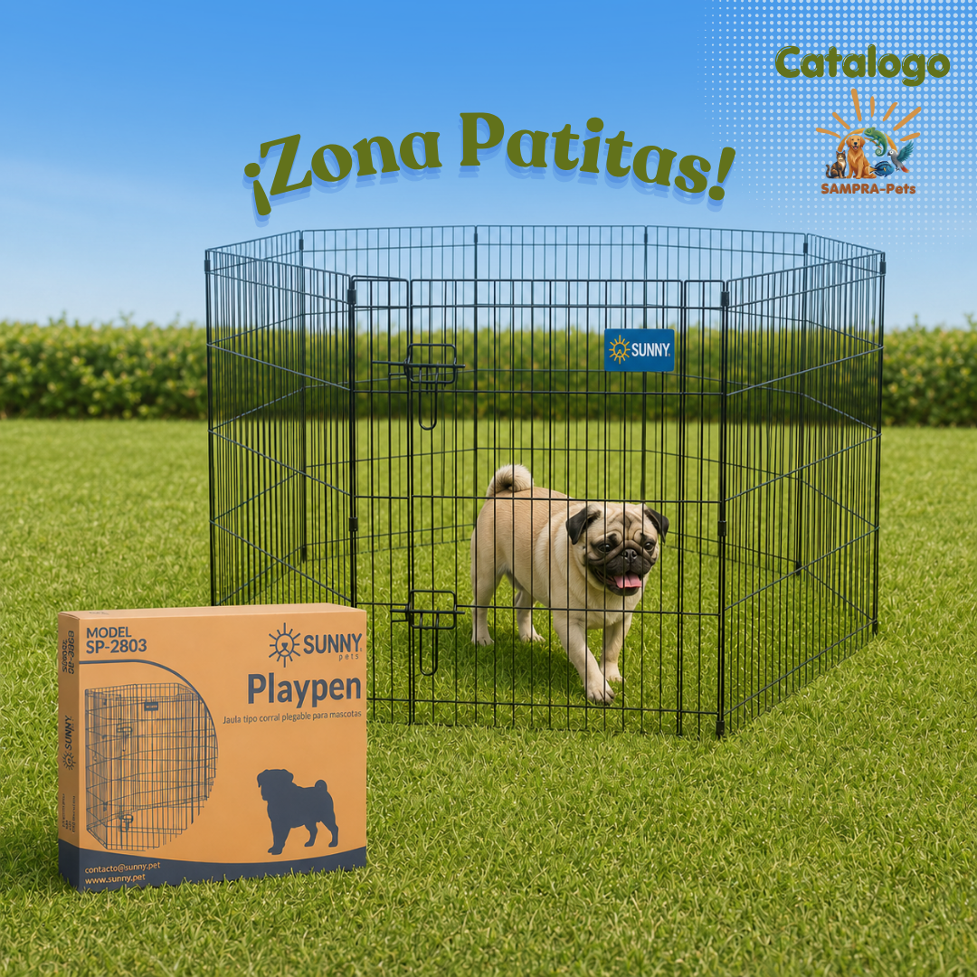 ¡Zona Patitas!